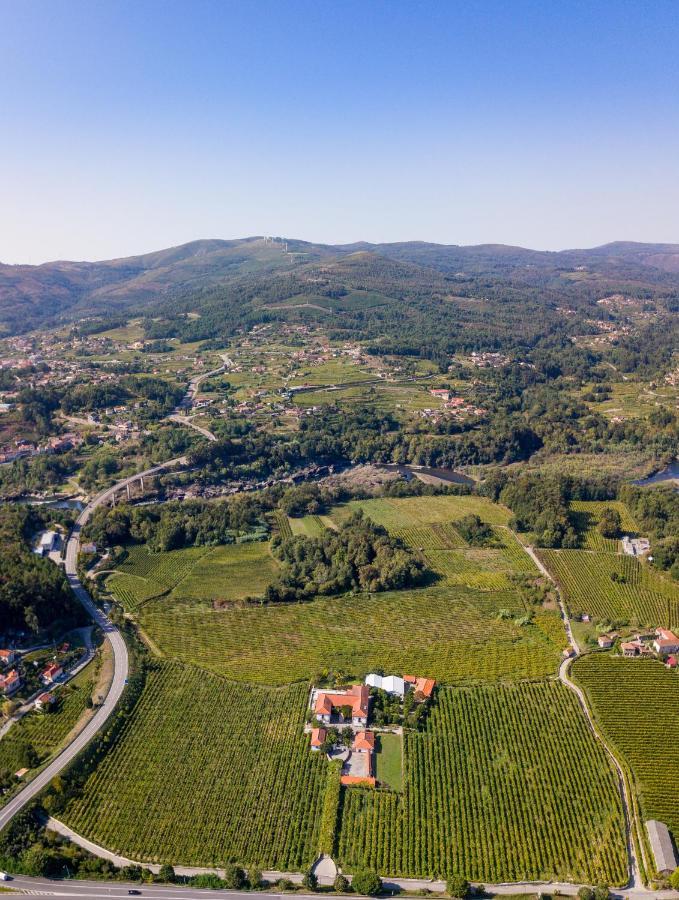 Hotel Rural Reguengo De Melgaço Eksteriør billede