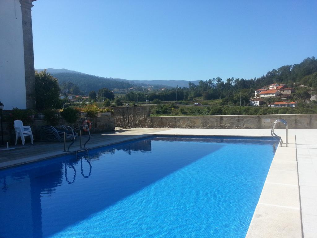 Hotel Rural Reguengo De Melgaço Eksteriør billede
