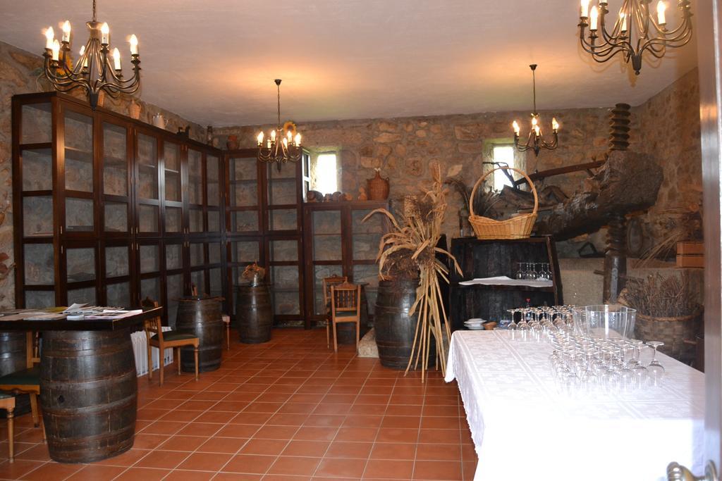 Hotel Rural Reguengo De Melgaço Eksteriør billede