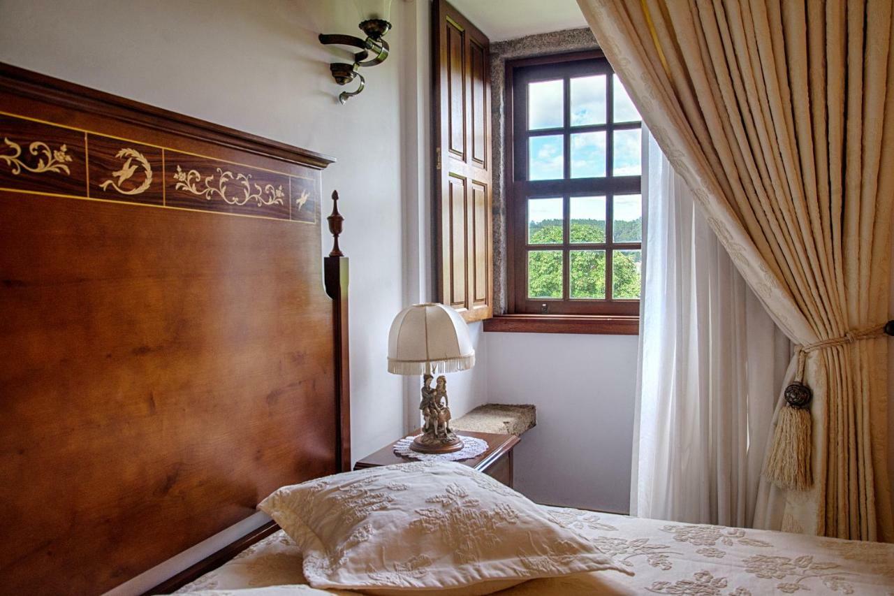 Hotel Rural Reguengo De Melgaço Eksteriør billede
