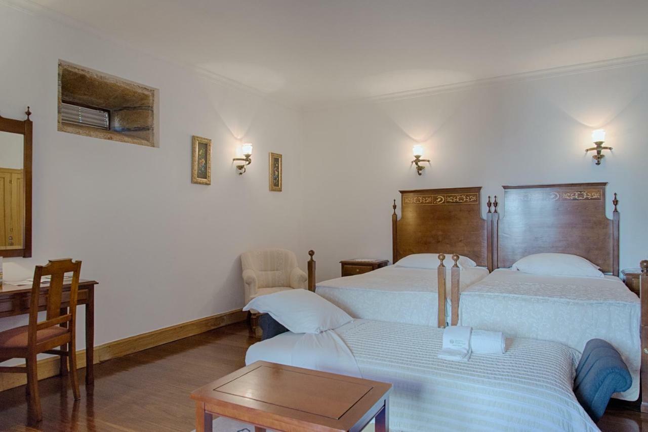 Hotel Rural Reguengo De Melgaço Eksteriør billede