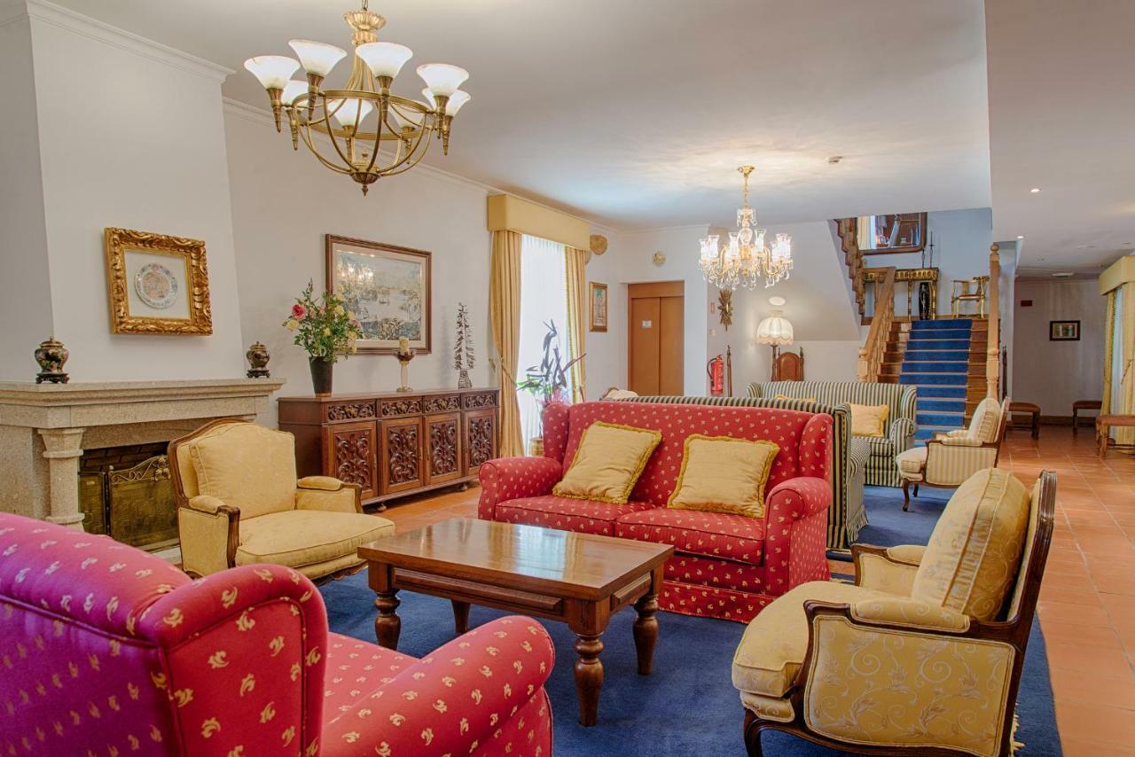 Hotel Rural Reguengo De Melgaço Eksteriør billede