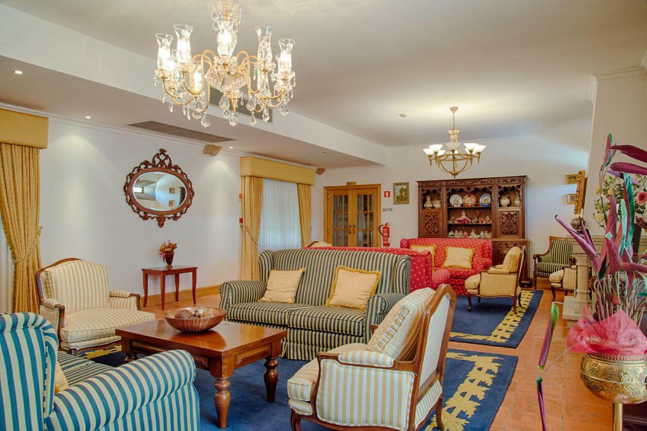 Hotel Rural Reguengo De Melgaço Eksteriør billede