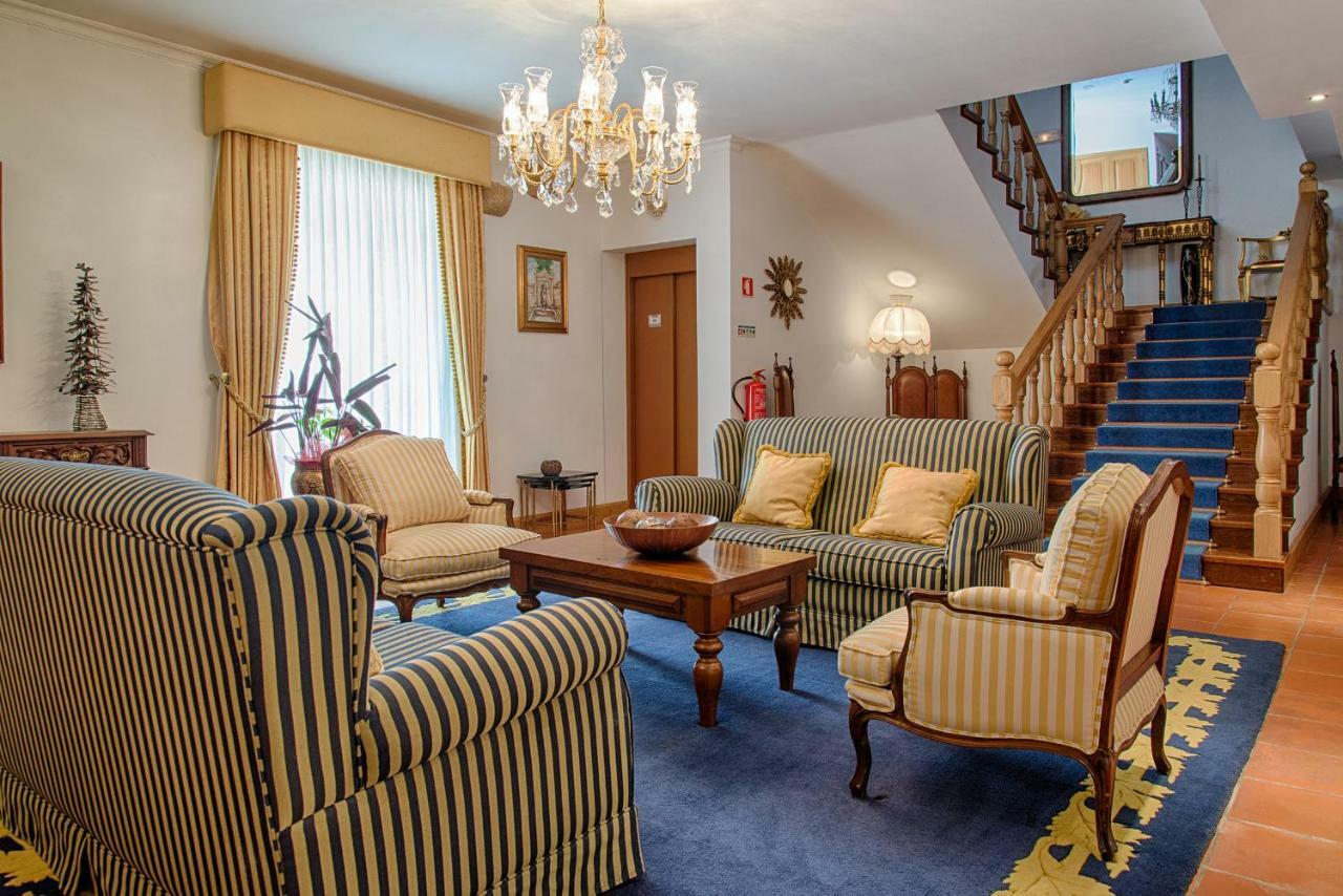 Hotel Rural Reguengo De Melgaço Eksteriør billede